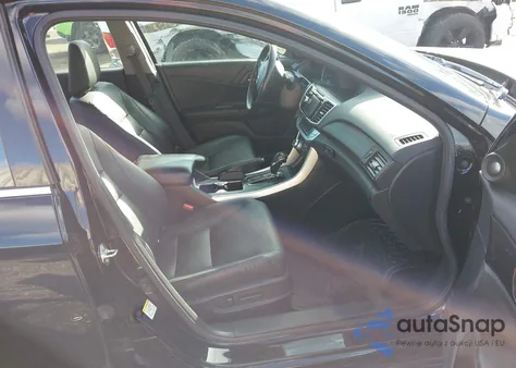 2014 Honda Accord Ex-L V-6 z USA, uszkodzony, nr VIN 1HGCR3F89EA033468